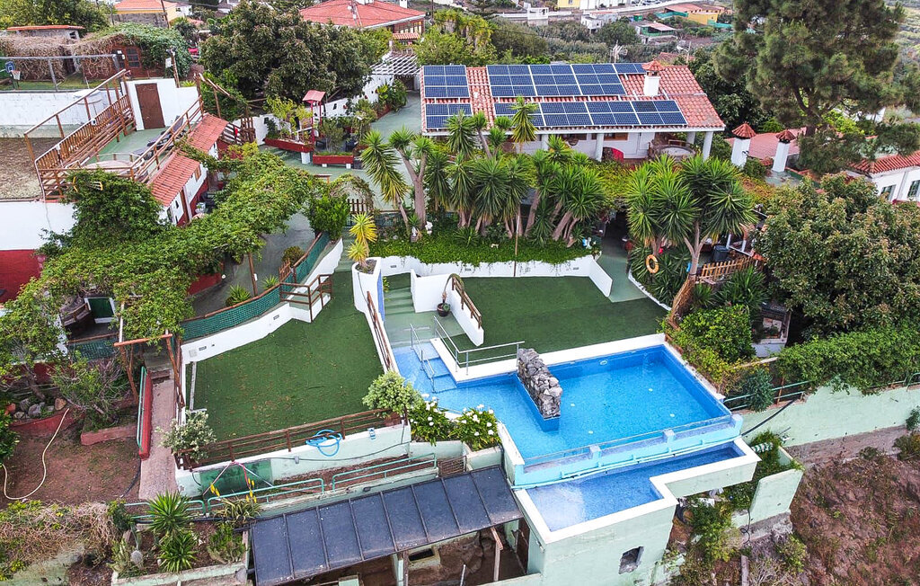Los Viejitos en Firgas, Maison 7 personnes à Firgas - Photo 8