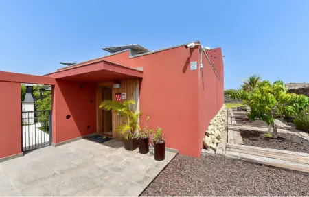 Salobre Villa 6 : maison piscine vue panoramique : photo 18