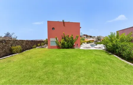 Salobre Villa 6 : maison piscine vue panoramique : photo 19