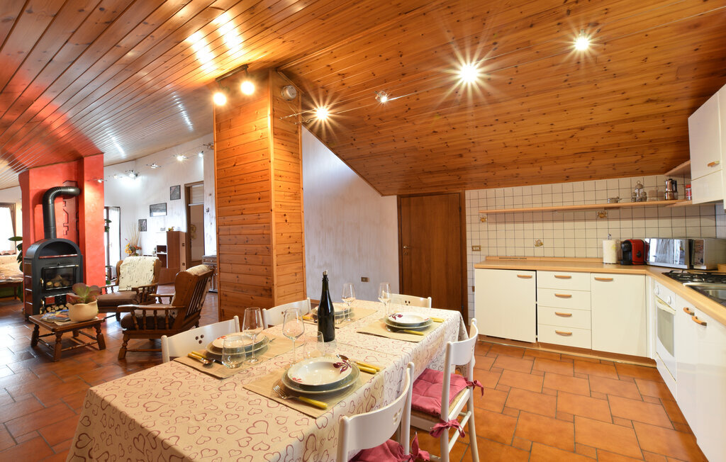 Appartement 5 personnes à Sovramonte - Photo 4