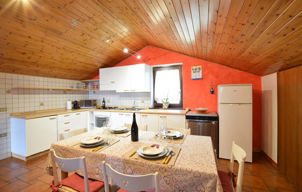 Appartement 5 personnes à Sovramonte - Photo 5