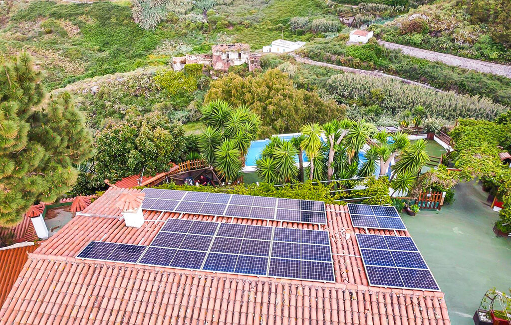 Los Viejitos en Firgas, Maison 3 personnes à Firgas - Photo 10