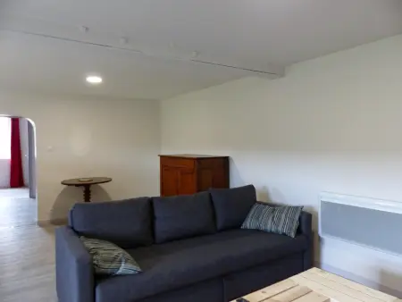 Gîte au centre équestre du Vernet - 6 pers. : photo 7