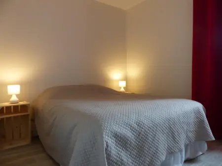 Gîte au centre équestre du Vernet - 6 pers. : photo 9