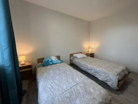Gîte au centre équestre du Vernet - 6 pers. : photo 12