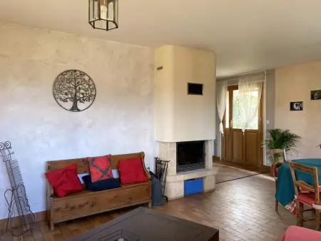 Grand chalet au cœur d'un centre équestre près de Vichy : photo 8
