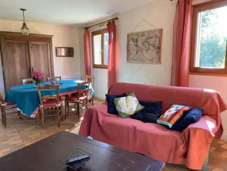 Grand chalet au cœur d'un centre équestre près de Vichy : photo 10