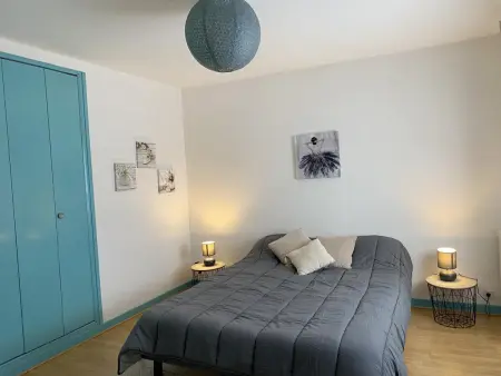 Grand chalet au cœur d'un centre équestre près de Vichy : photo 12