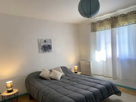 Grand chalet au cœur d'un centre équestre près de Vichy : photo 13