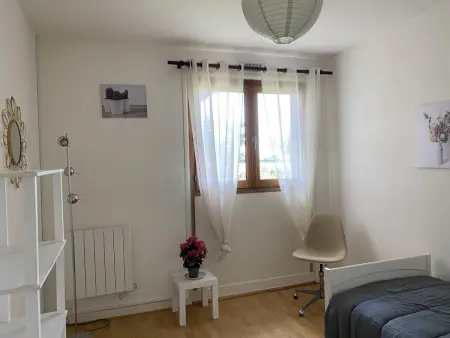 Grand chalet au cœur d'un centre équestre près de Vichy : photo 16