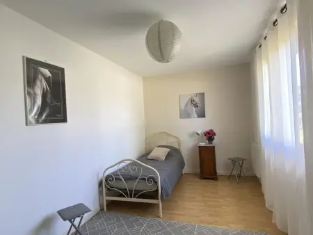 Grand chalet au cœur d'un centre équestre près de Vichy : photo 18