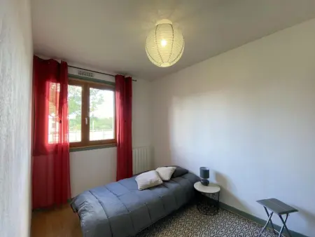 Grand chalet au cœur d'un centre équestre près de Vichy : photo 19