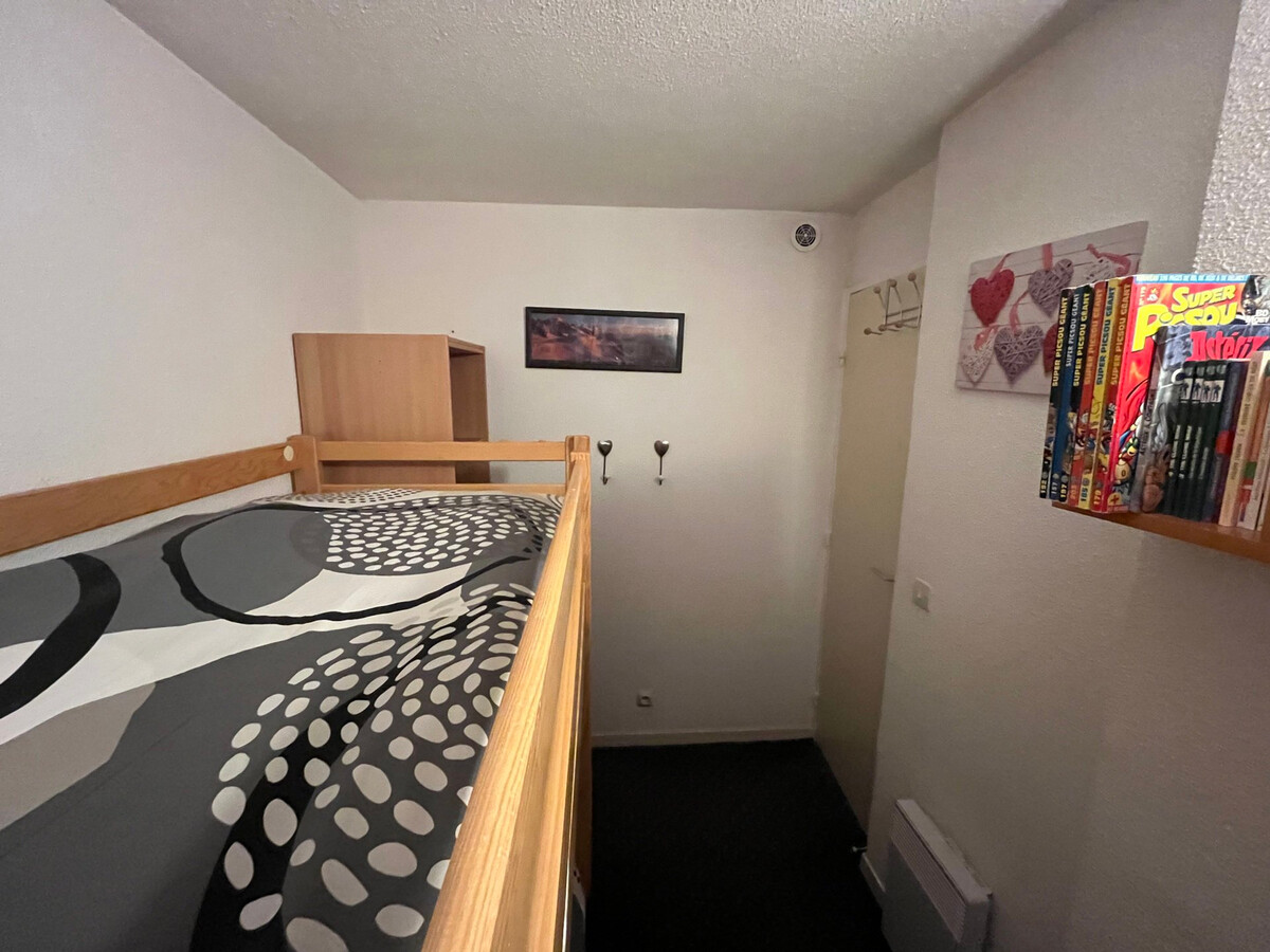 Appartement rénové 4 pers à Avoriaz, balcon, cuisine équipée - Photo 9