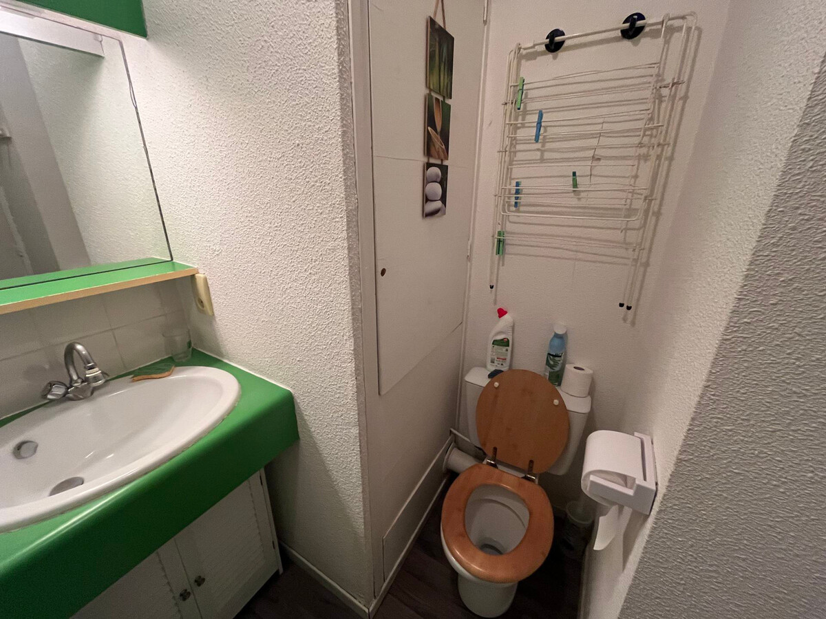 Appartement rénové 4 pers à Avoriaz, balcon, cuisine équipée - Photo 10