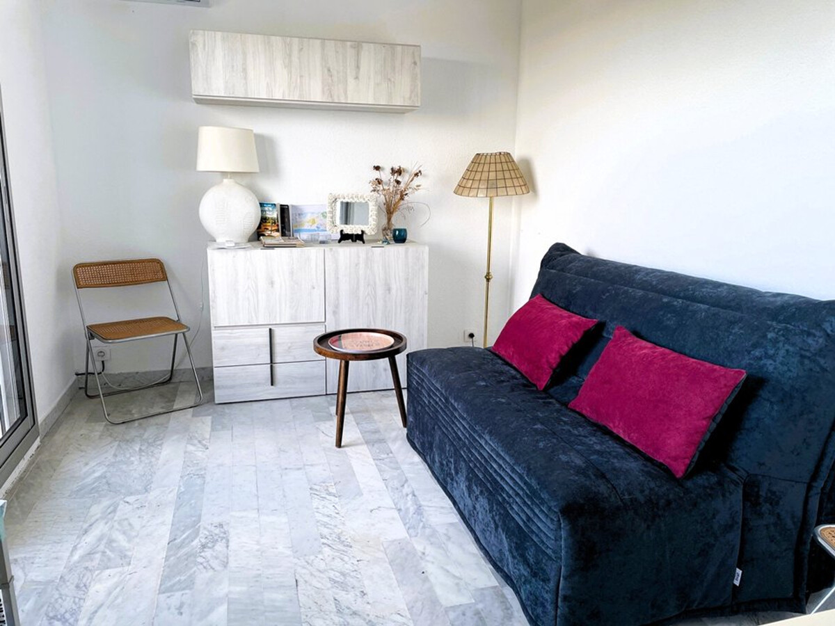 Studio 2 pers. avec loggia 7m² - La Grande-Motte - Photo 1