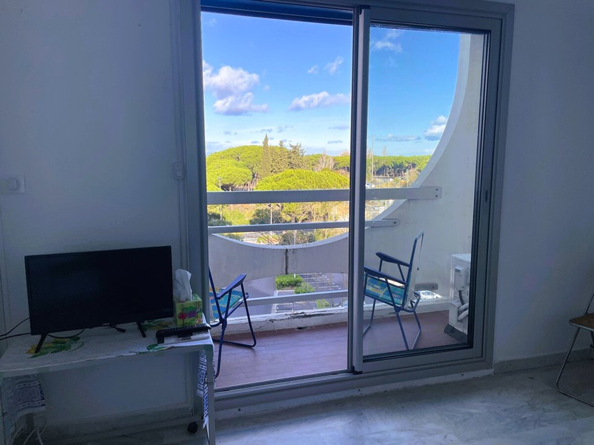 Studio 2 pers. avec loggia 7m² - La Grande-Motte - Photo 2