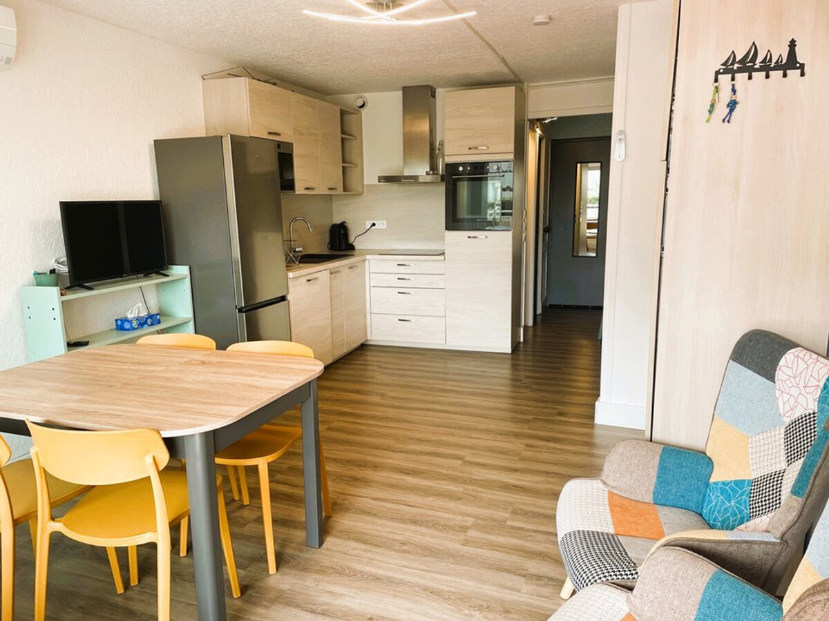 Studio 27m² climatisé avec terrasse et parking - La Grande-Motte - Photo 3