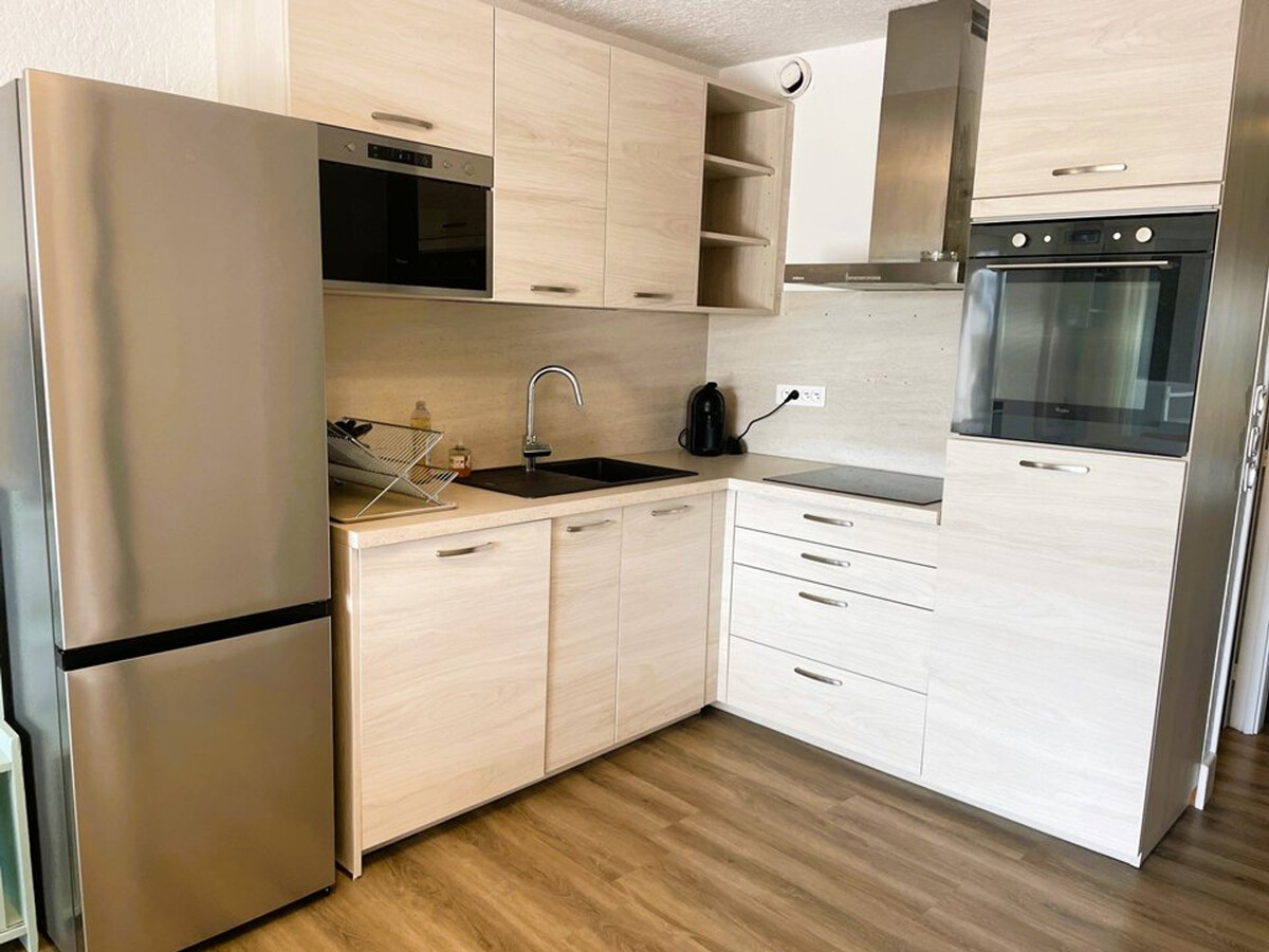 Studio 27m² climatisé avec terrasse et parking - La Grande-Motte - Photo 5