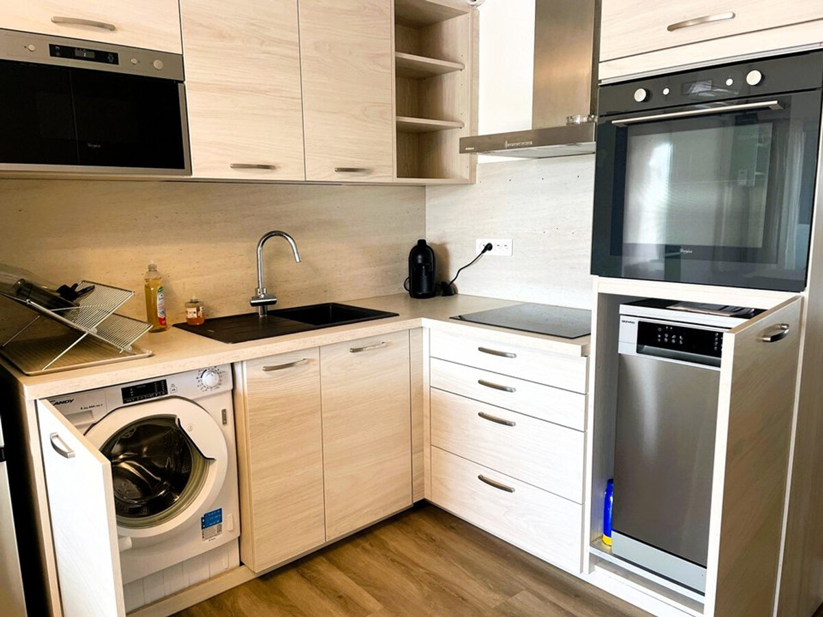 Studio 27m² climatisé avec terrasse et parking - La Grande-Motte - Photo 6