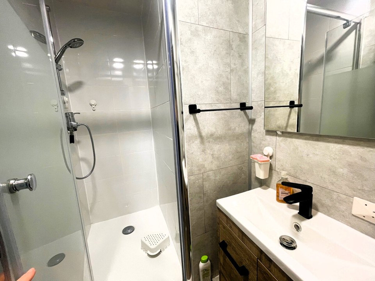 Studio 27m² climatisé avec terrasse et parking - La Grande-Motte - Photo 7
