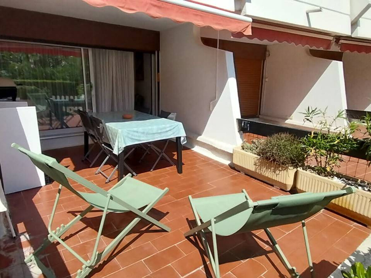 Studio 27m² climatisé avec terrasse et parking - La Grande-Motte - Photo 12