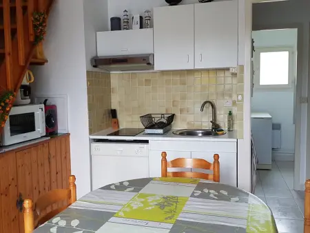 Maisonnette 5 pers, 500 m plage, animaux admis : photo 2