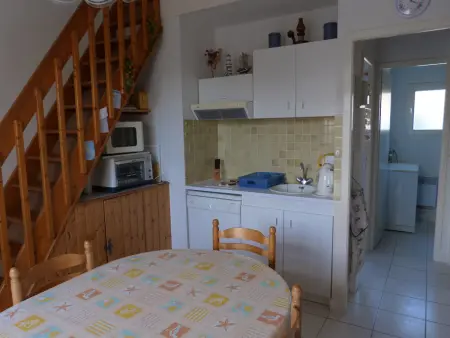 Maisonnette 5 pers, 500 m plage, animaux admis : photo 3