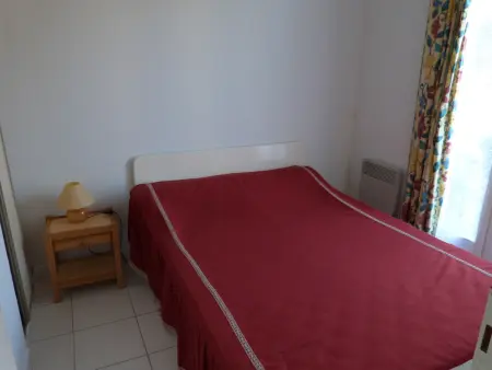 Maisonnette 5 pers, 500 m plage, animaux admis : photo 6