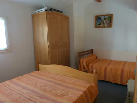 Maisonnette 5 pers, 500 m plage, animaux admis : photo 10