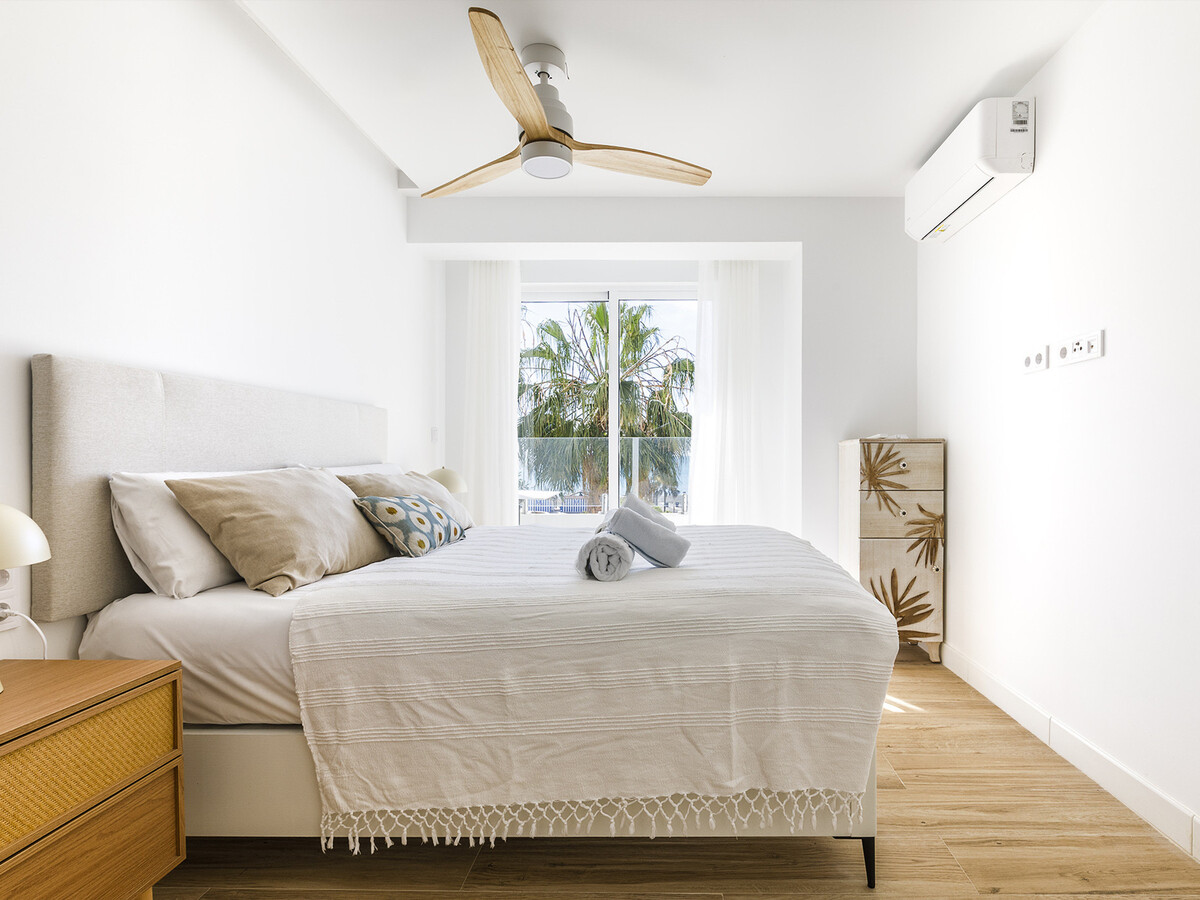 Appartement front de plage Torre del Mar 5 pers. - Photo 3