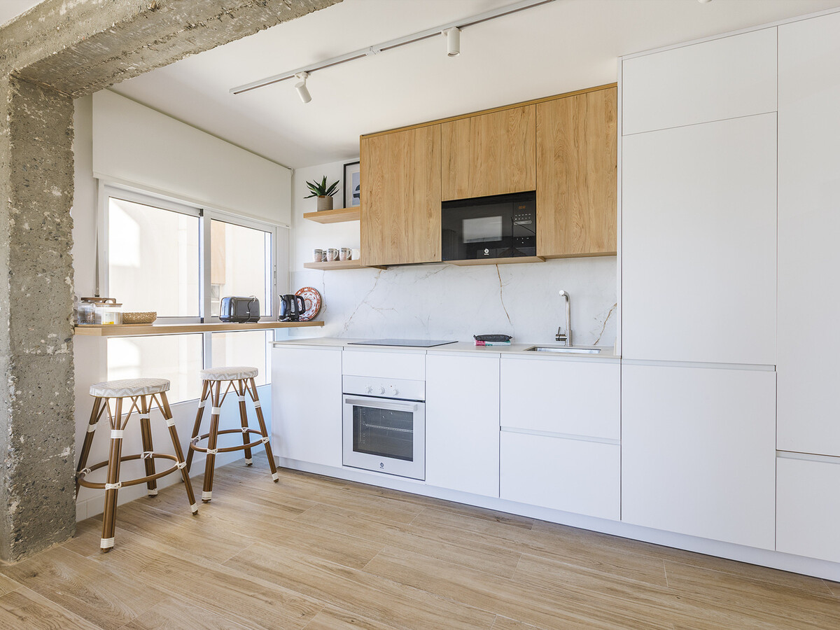 Appartement front de plage Torre del Mar 5 pers. - Photo 5