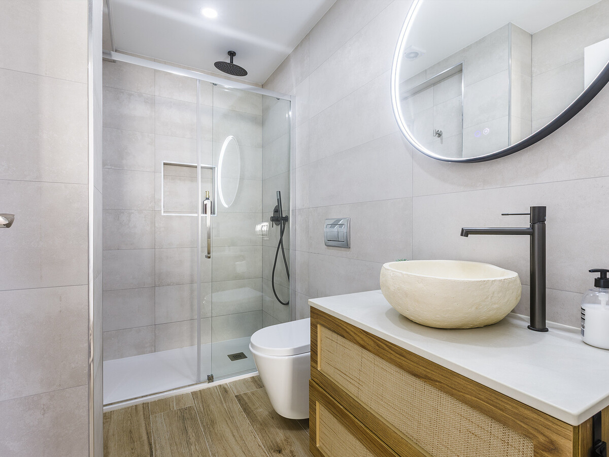 Appartement front de plage Torre del Mar 5 pers. - Photo 7