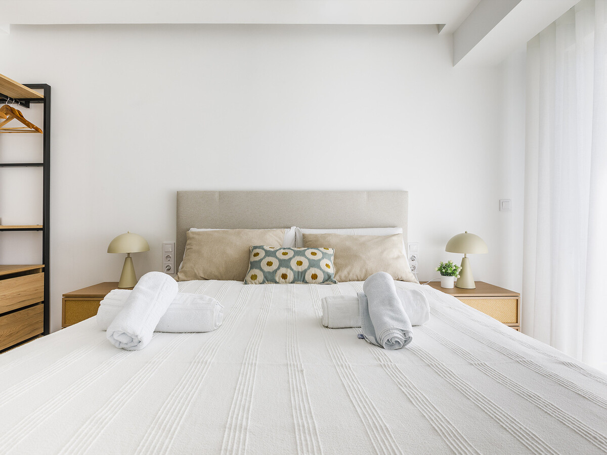 Appartement front de plage Torre del Mar 5 pers. - Photo 10