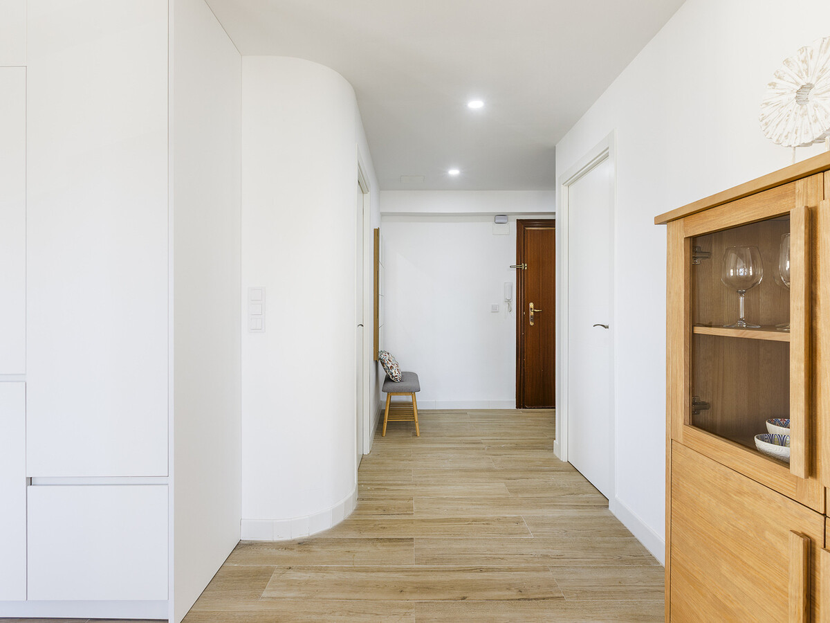 Appartement front de plage Torre del Mar 5 pers. - Photo 15