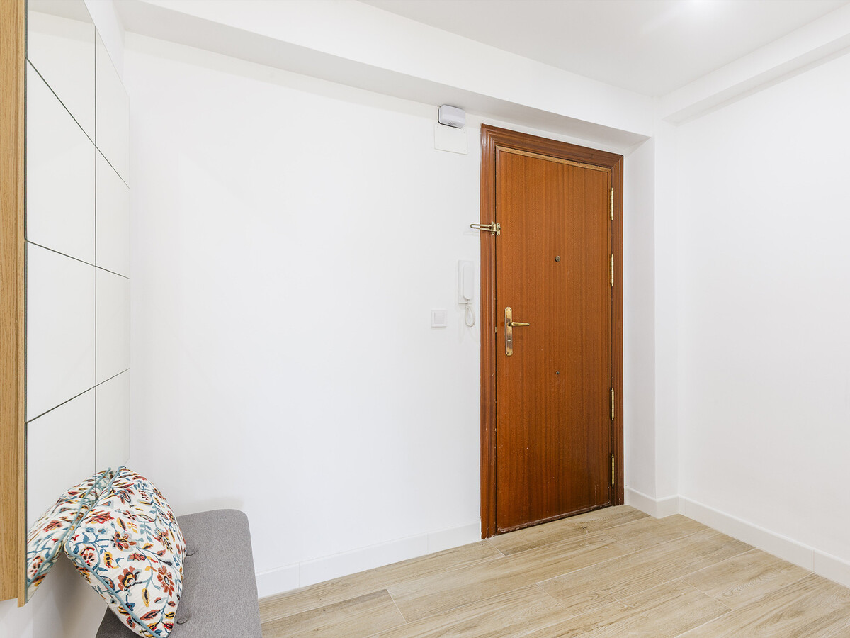 Appartement front de plage Torre del Mar 5 pers. - Photo 17