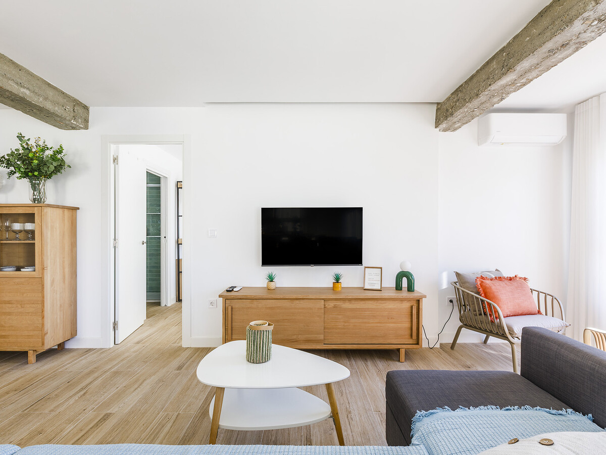 Appartement front de plage Torre del Mar 5 pers. - Photo 21