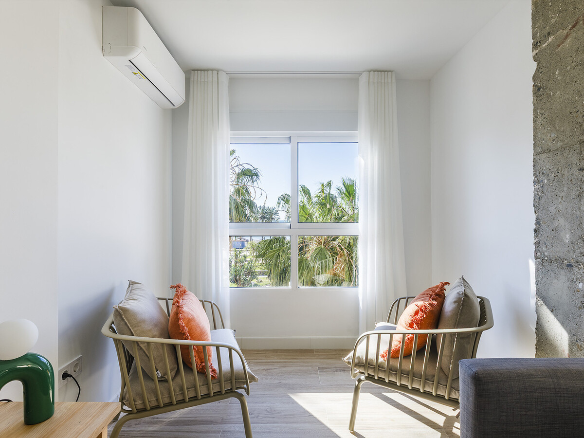 Appartement front de plage Torre del Mar 5 pers. - Photo 22