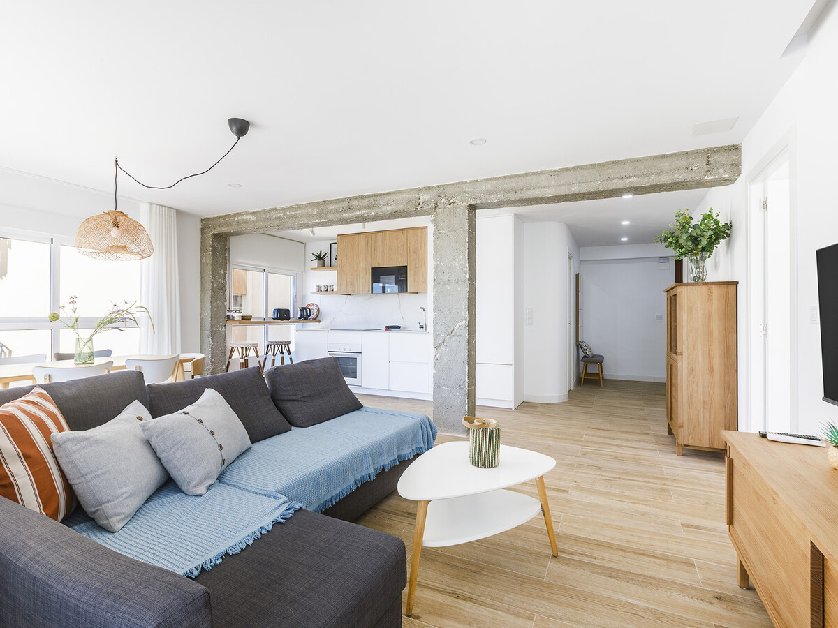 Appartement front de plage Torre del Mar 5 pers. - Photo 29