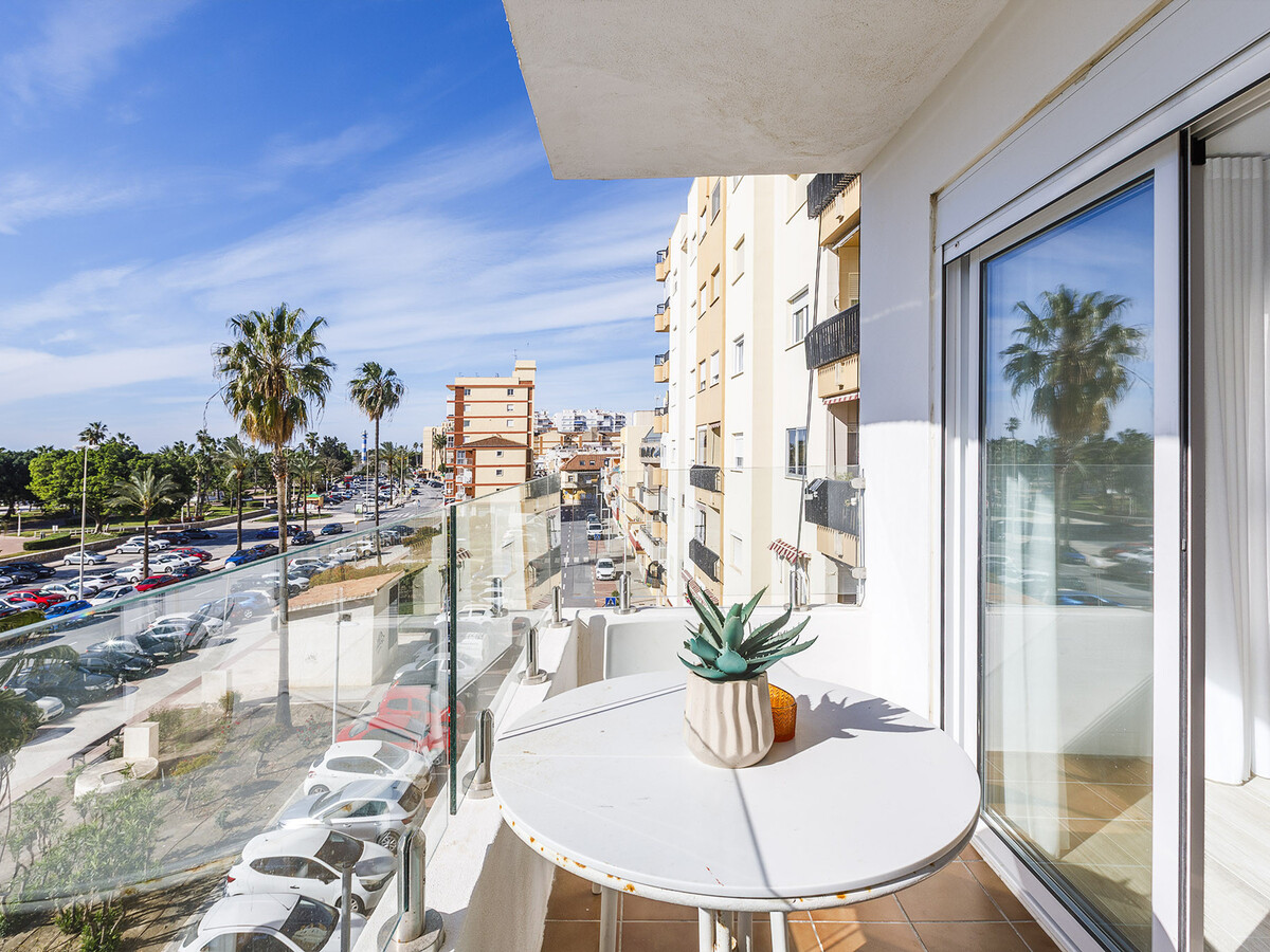 Appartement front de plage Torre del Mar 5 pers. - Photo 32