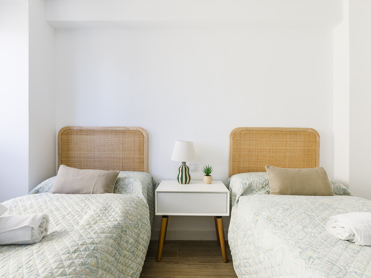 Appartement front de plage Torre del Mar 5 pers. - Photo 35