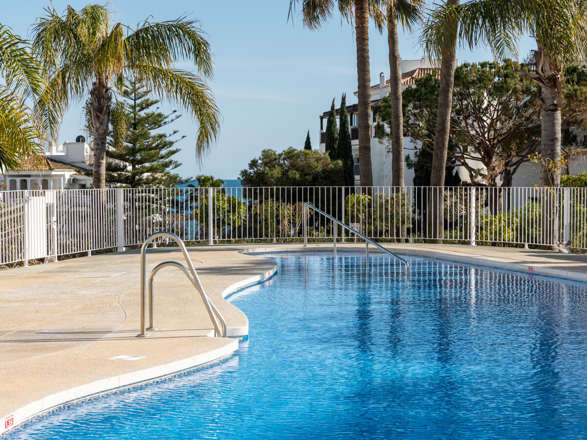 Appartement Mijas Costa, 80 m² avec terrasse et vue piscine - Photo 3