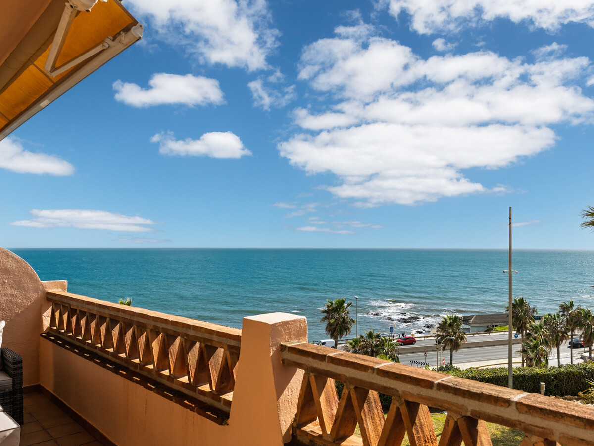 Appartement front de plage vue mer - Mijas Costa - Photo 4