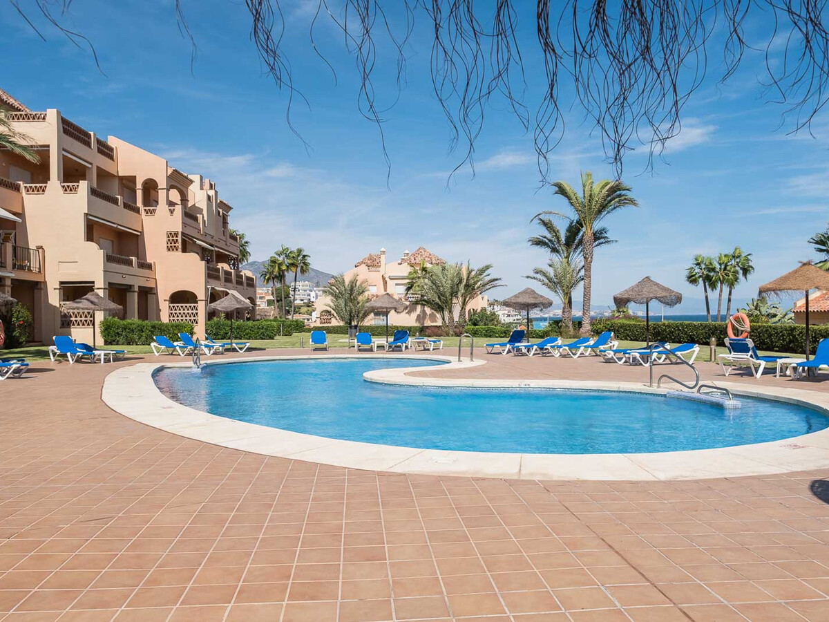 Appartement front de plage vue mer - Mijas Costa - Photo 8