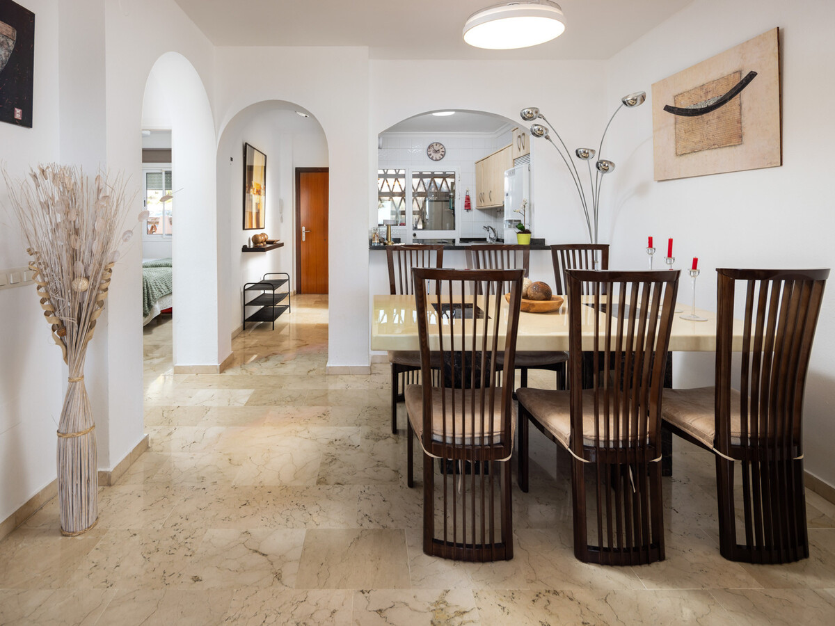 Appartement front de plage vue mer - Mijas Costa - Photo 11