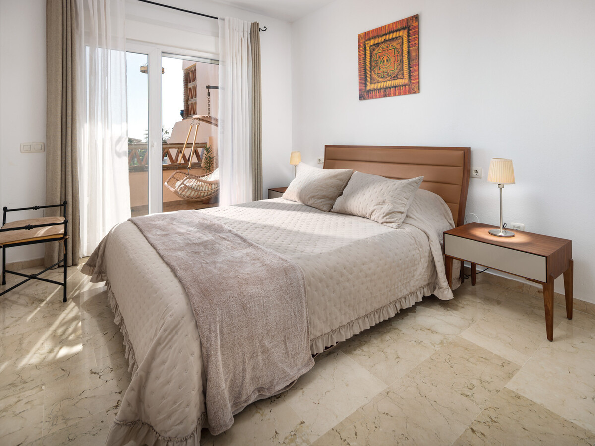 Appartement front de plage vue mer - Mijas Costa - Photo 13