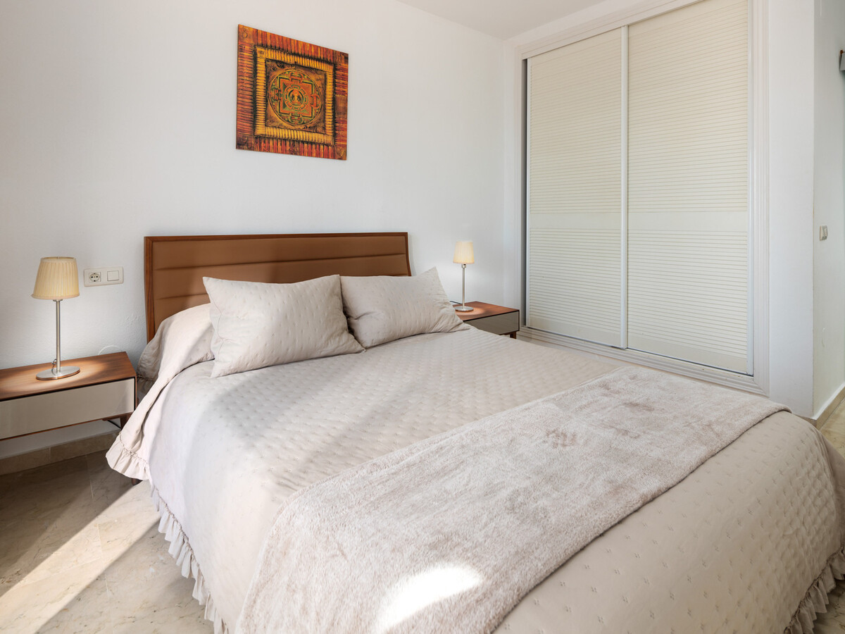 Appartement front de plage vue mer - Mijas Costa - Photo 14