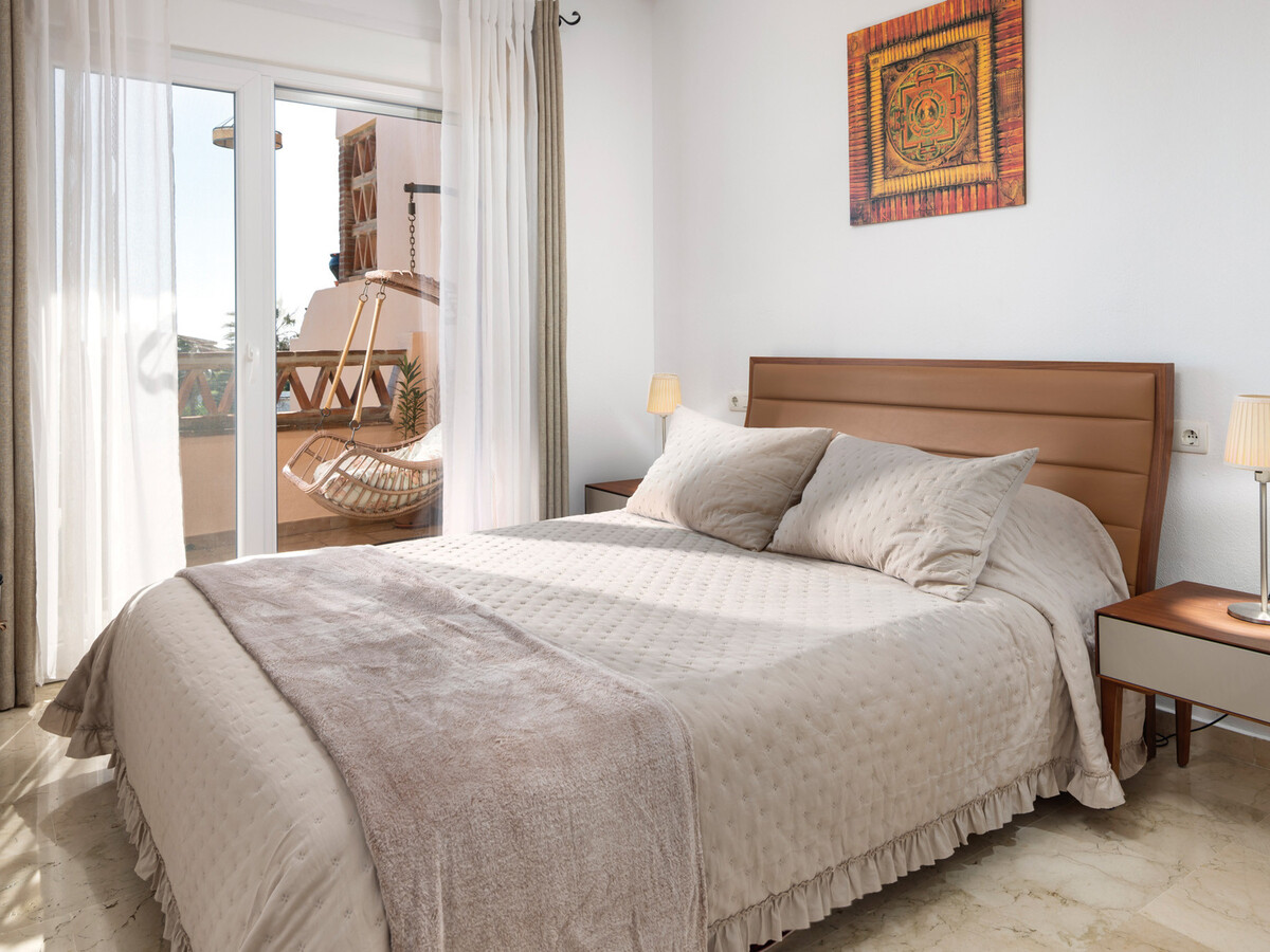 Appartement front de plage vue mer - Mijas Costa - Photo 16