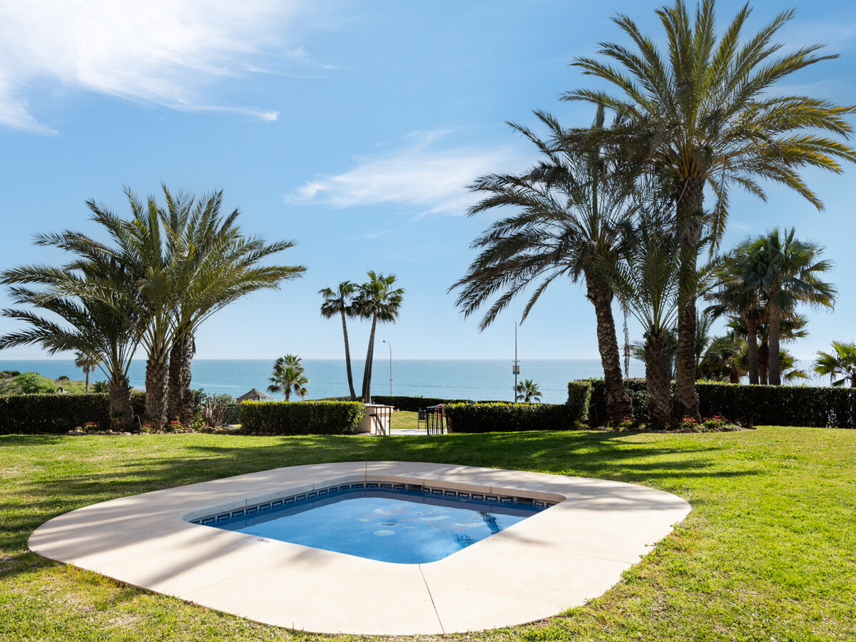 Appartement front de plage vue mer - Mijas Costa - Photo 17