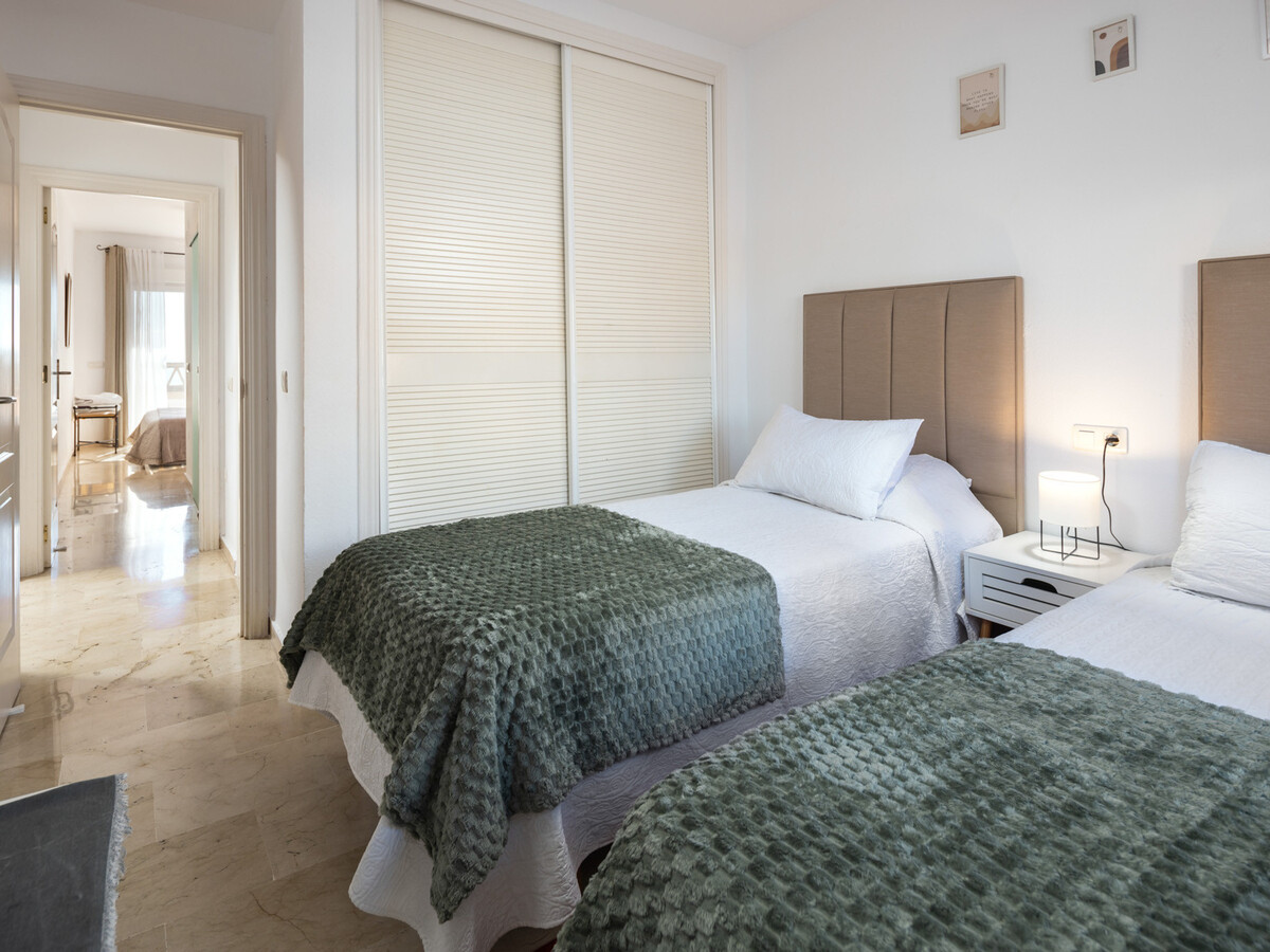 Appartement front de plage vue mer - Mijas Costa - Photo 19