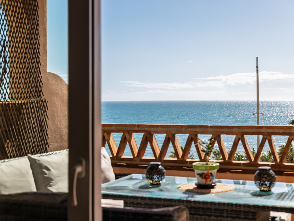 Appartement front de plage vue mer - Mijas Costa - Photo 27